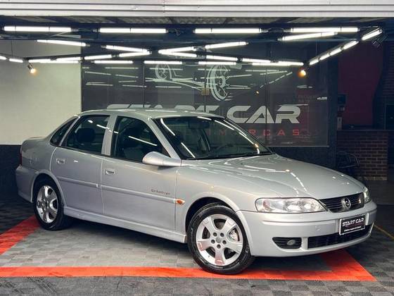 CHEVROLET VECTRA 2.2 MPFI CHALLENGE 16V GASOLINA 4P MANUAL